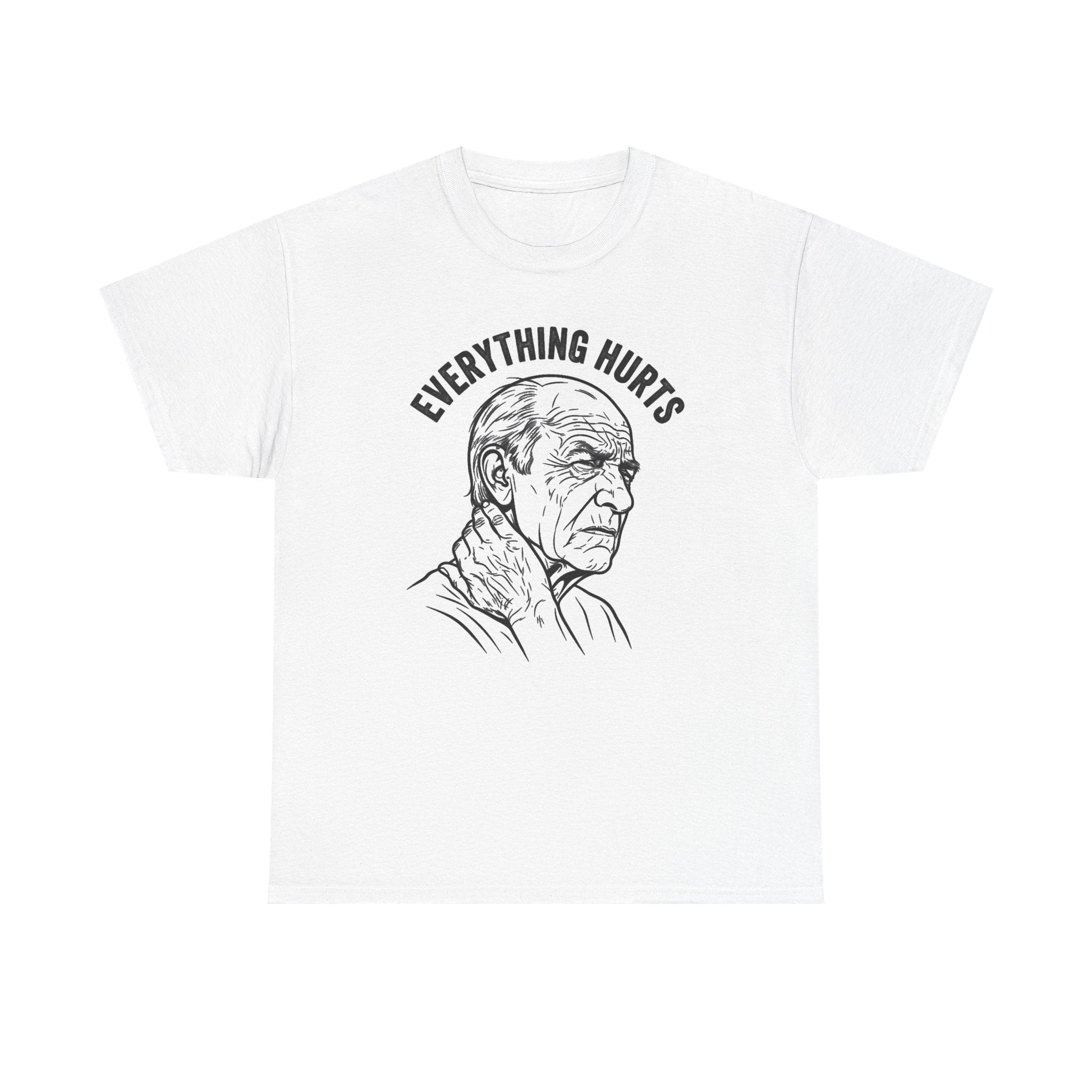 Everything Hurts — 003 An old-age classic from the future.