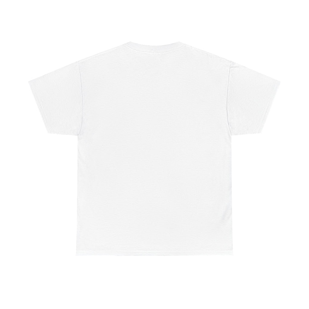 T-Shirt — Vintage Line Art Face Tee with "What Men? No. Me" Quote