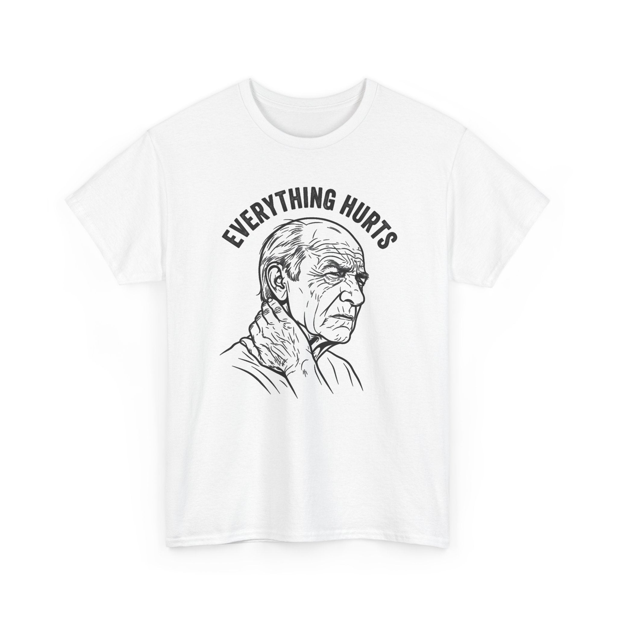 Everything Hurts — 003 An old-age classic from the future.